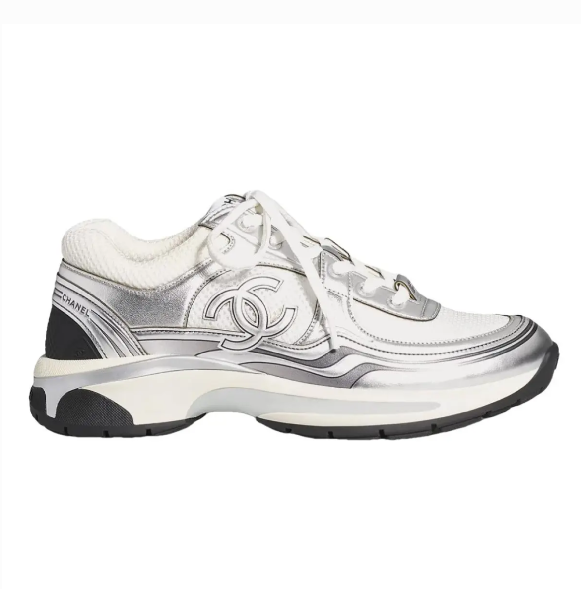 CHANEL CC Sneaker
