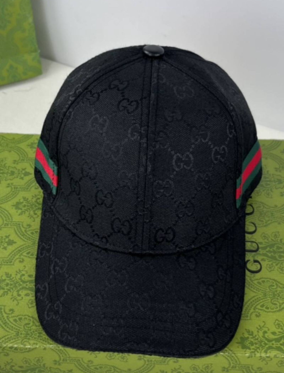 Gucci Baseballcap GG-LOGO CAP