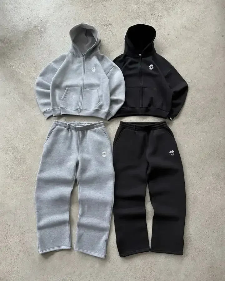 Urban Script Tracksuit