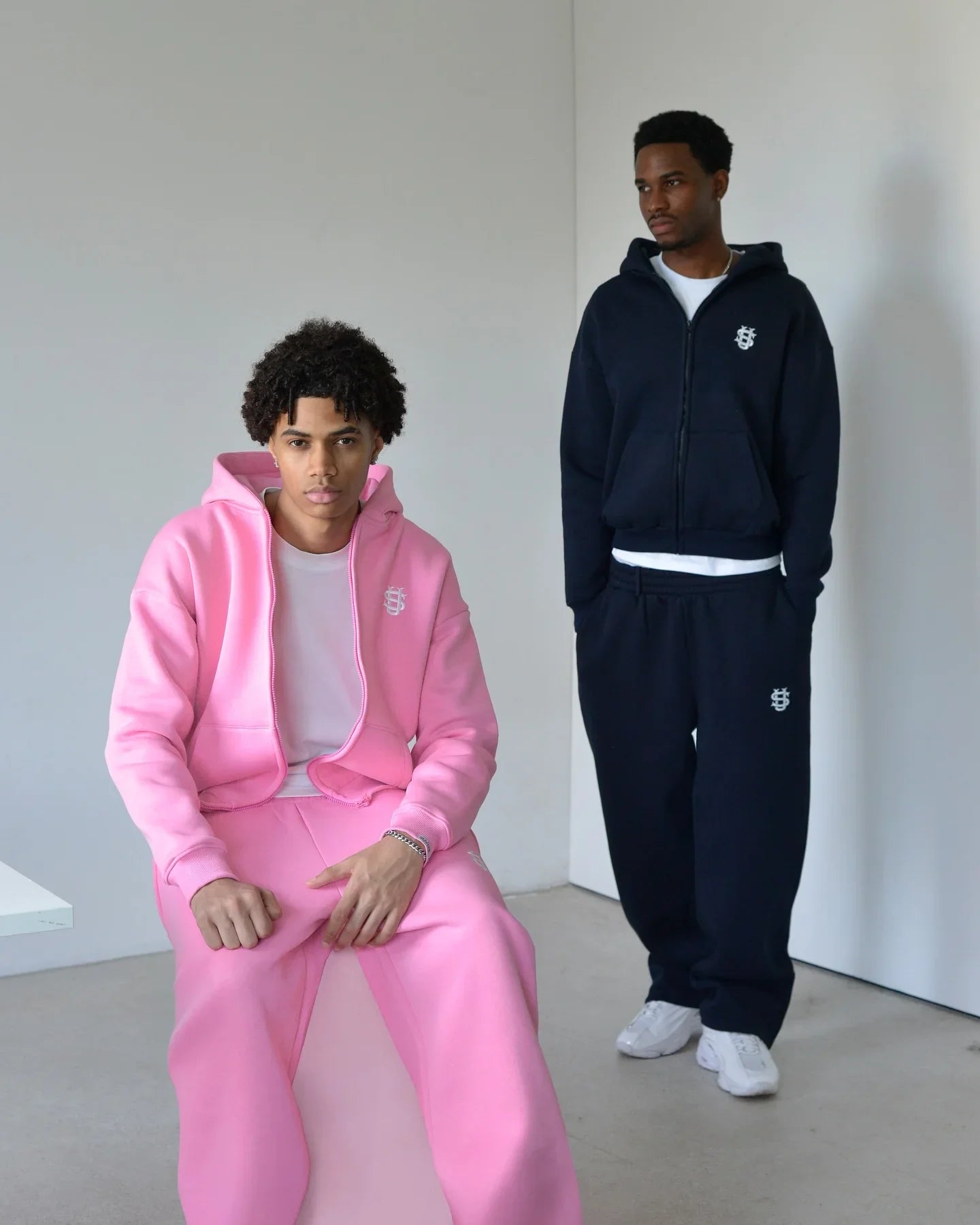 Urban Script Tracksuit