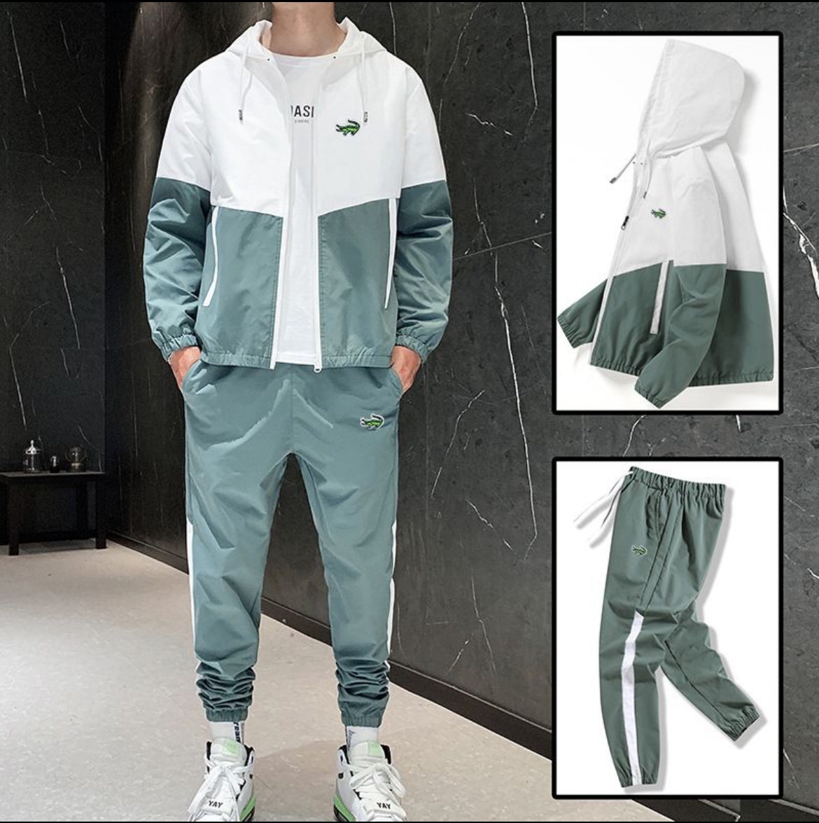 Lacoste Tracksuit