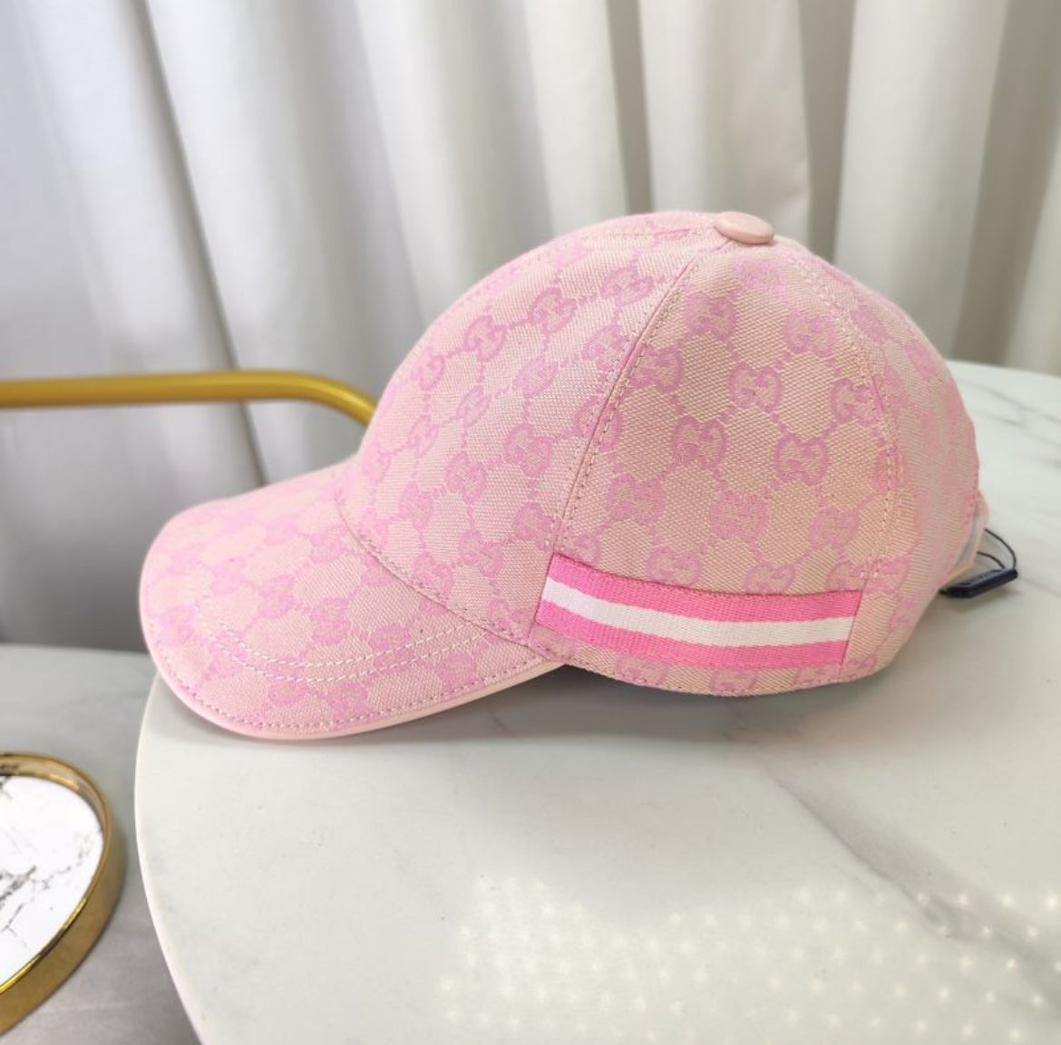 Gucci Baseballcap GG-LOGO CAP