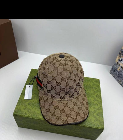 Gucci Baseballcap GG-LOGO CAP