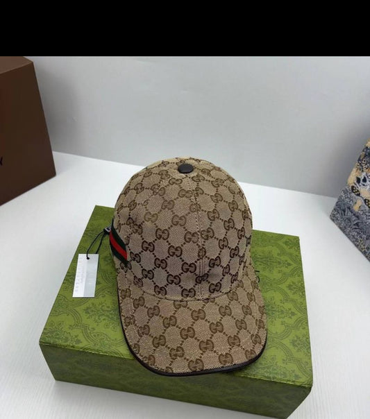 Gucci Baseballcap GG-LOGO CAP
