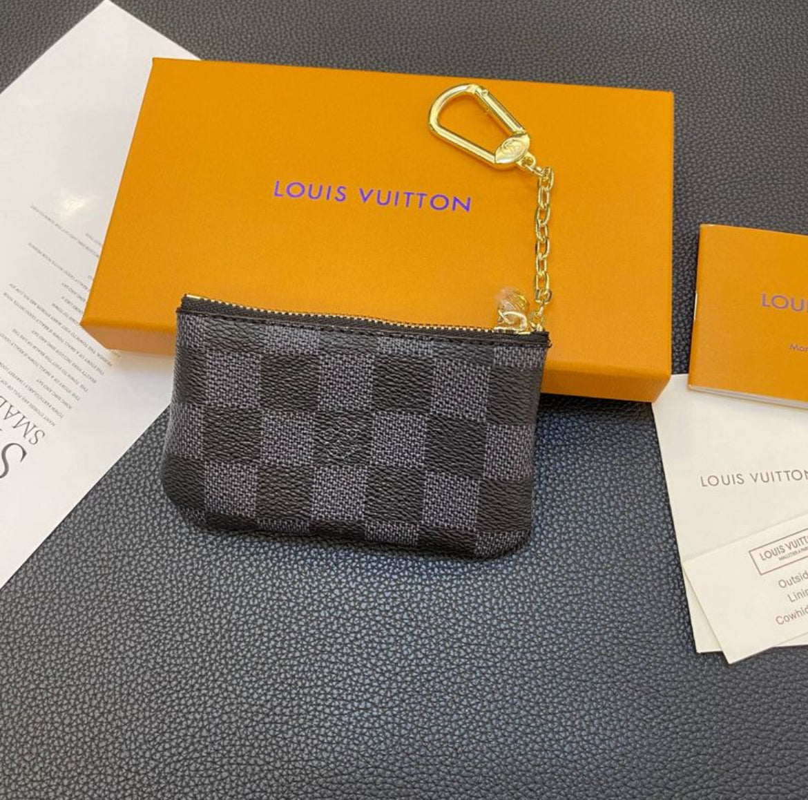 Louis Vuitton Wallet Card Bag
