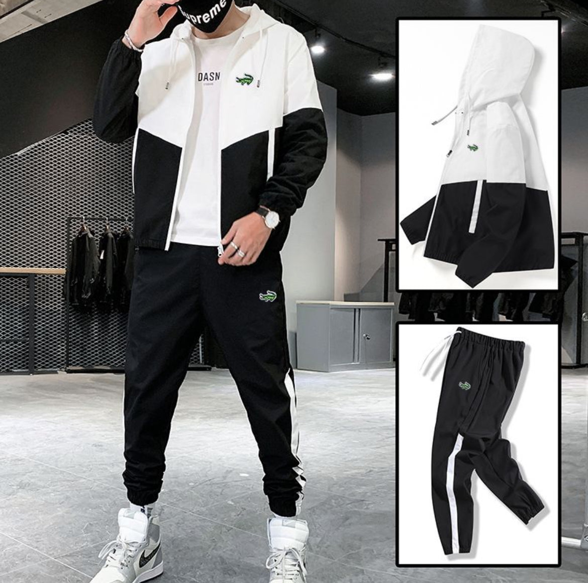 Lacoste Tracksuit