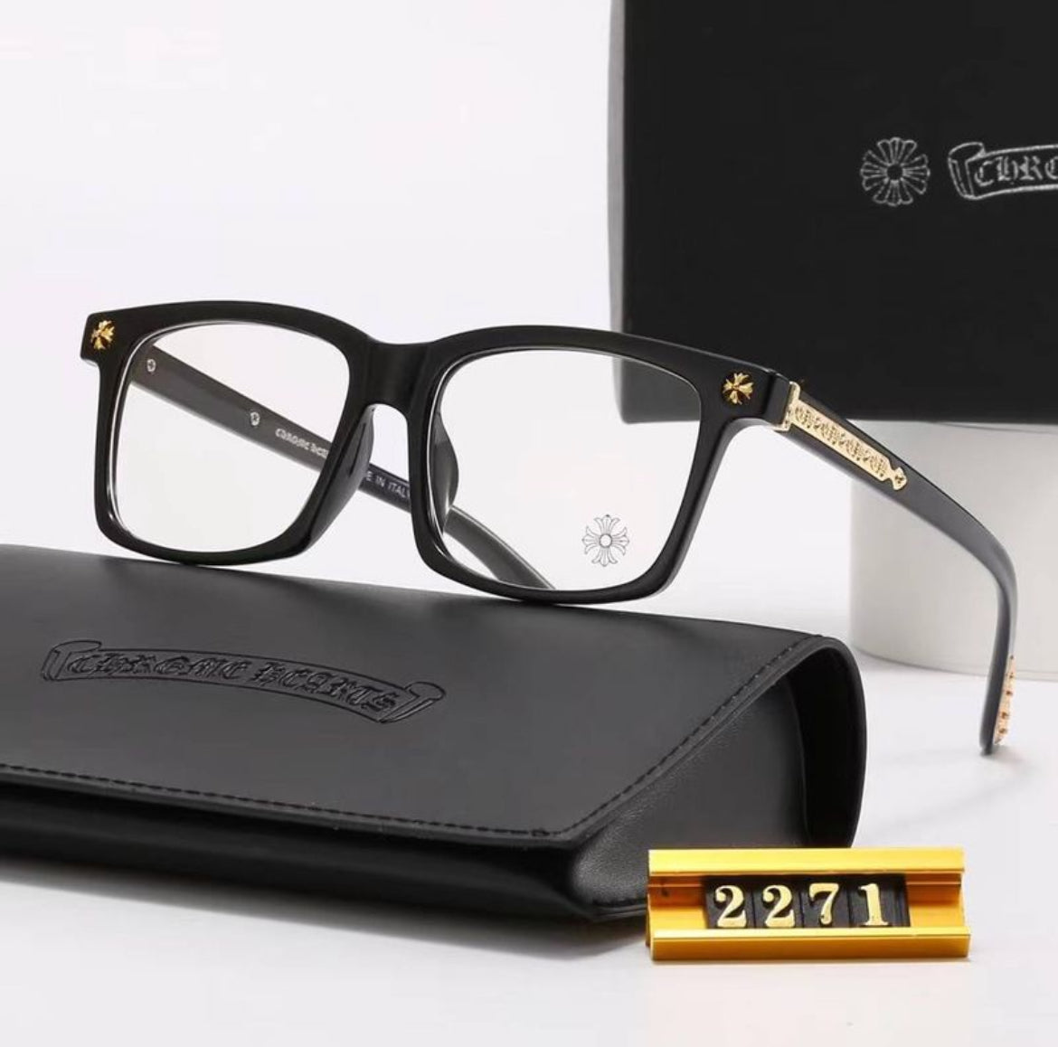 Chromehearts Glasses