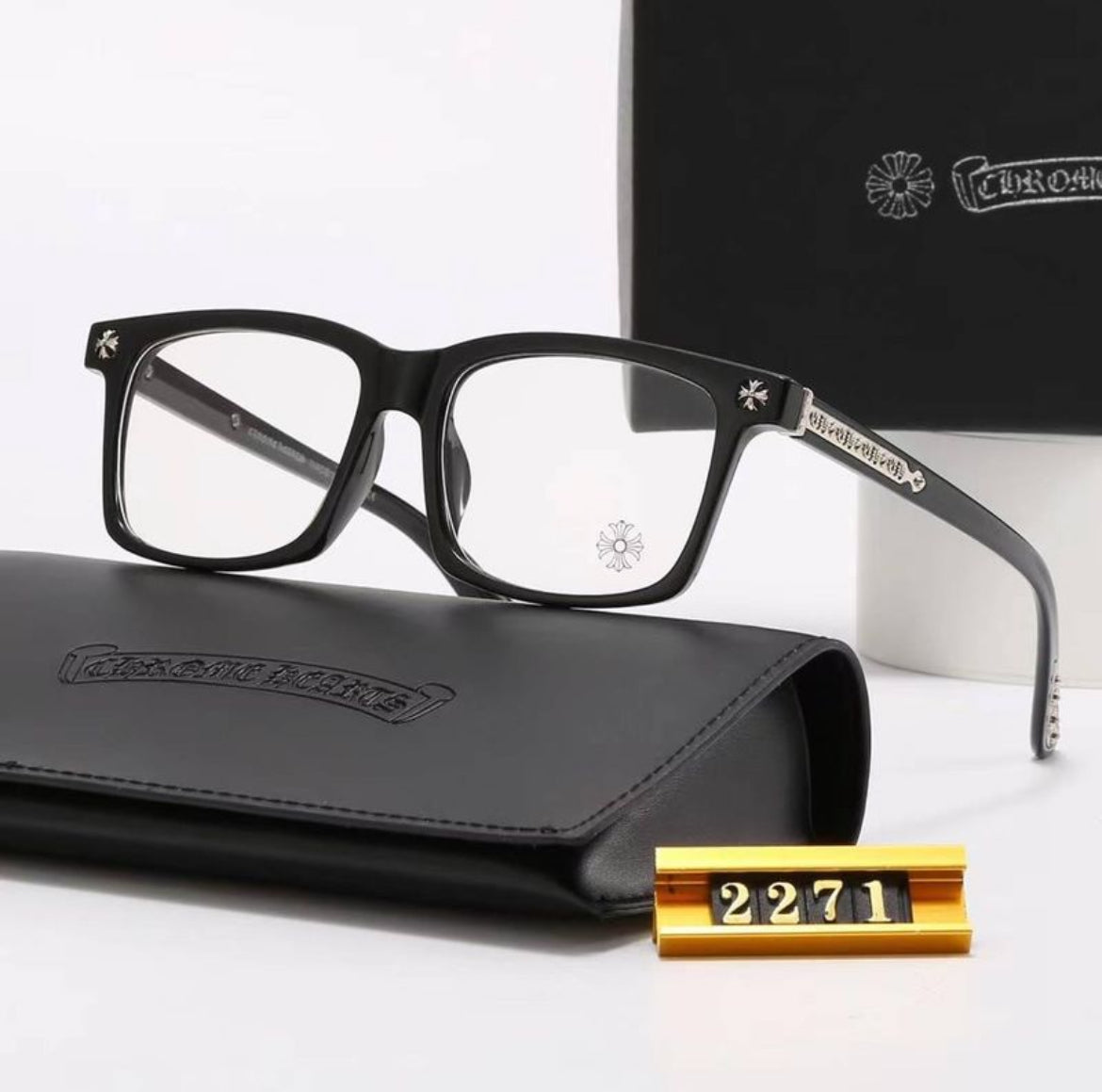 Chromehearts Glasses