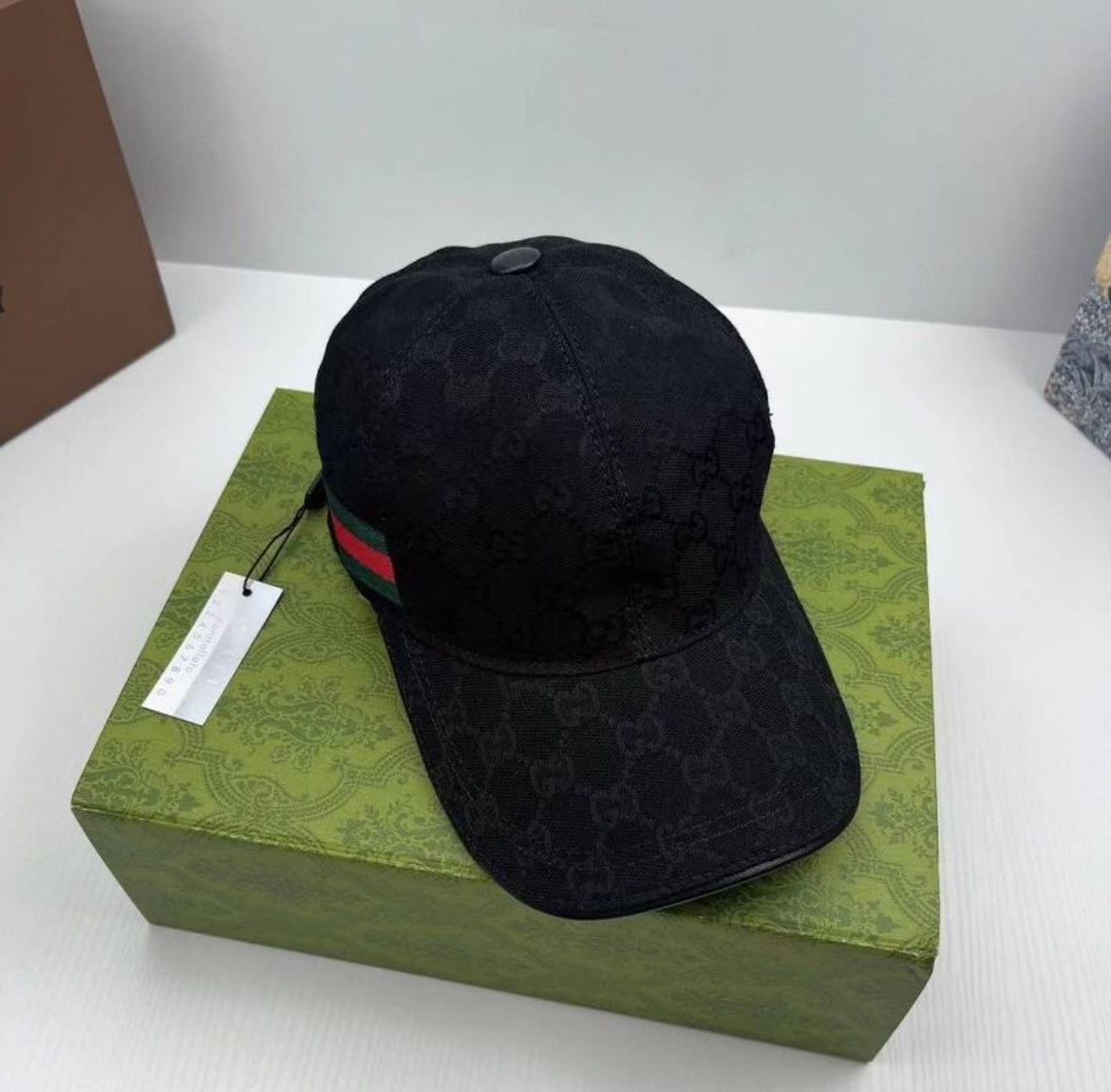 Gucci Baseballcap GG-LOGO CAP