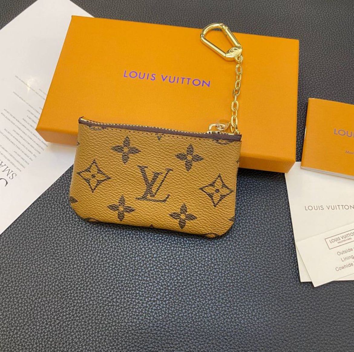 Louis Vuitton Wallet Card Bag