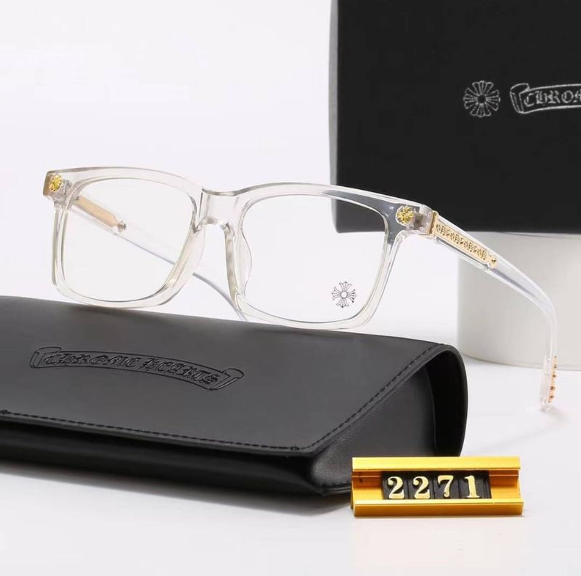 Chromehearts Glasses