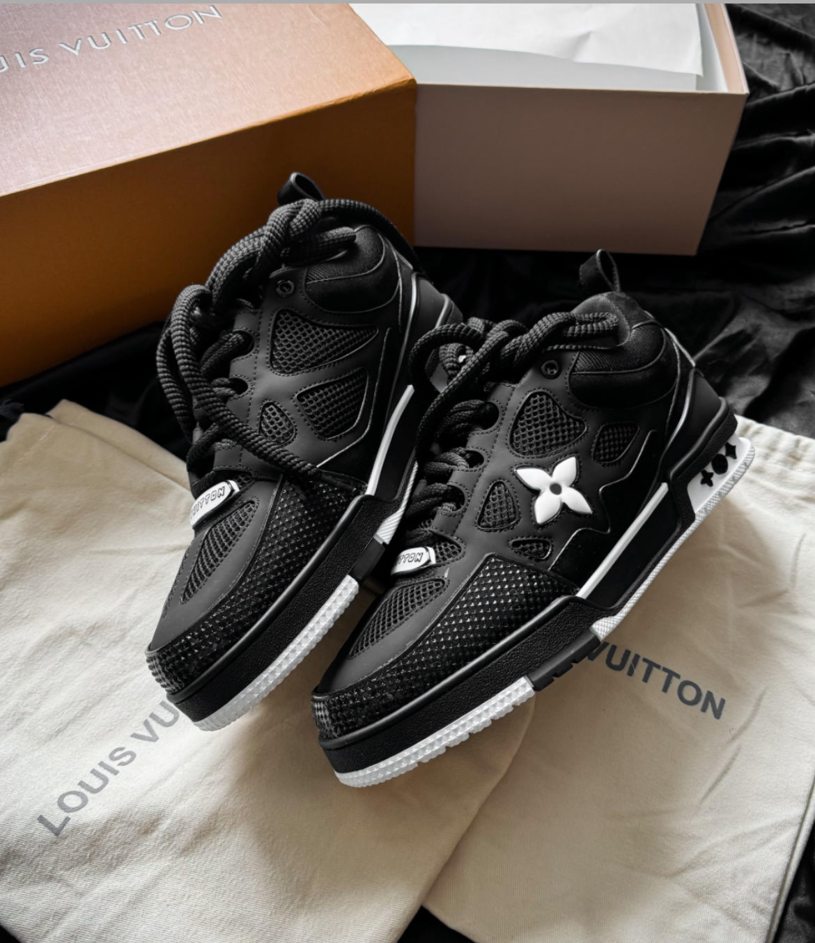 LV Skates Sneaker