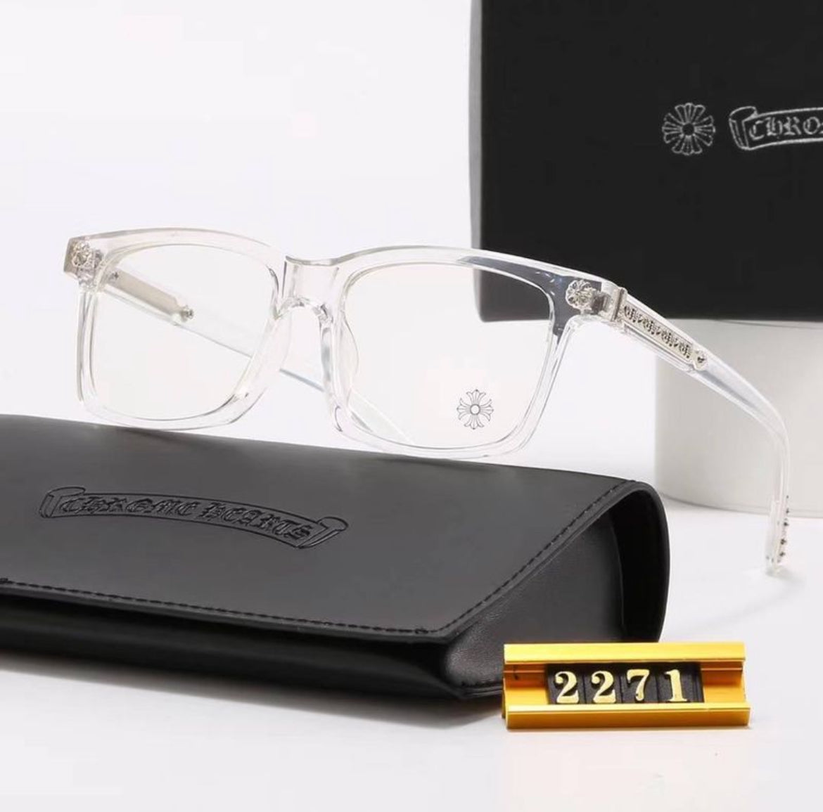 Chromehearts Glasses