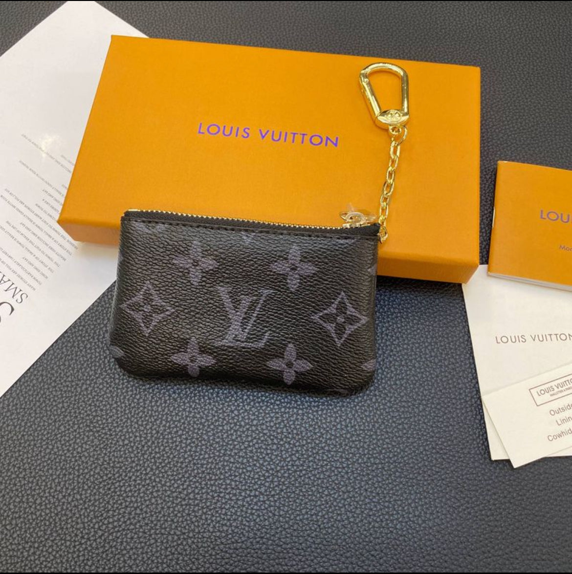 Louis Vuitton Wallet Card Bag