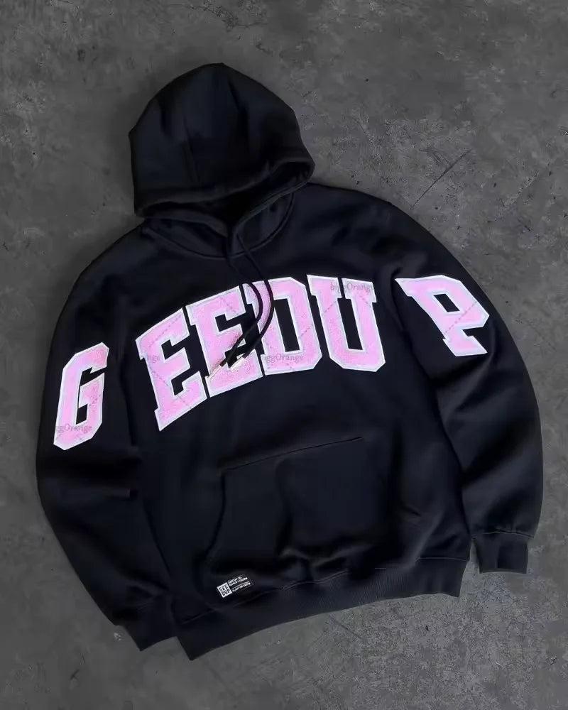 GEEDUP Woman Tracksuit