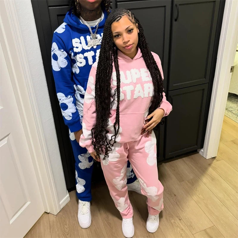 Super Starz Tracksuit
