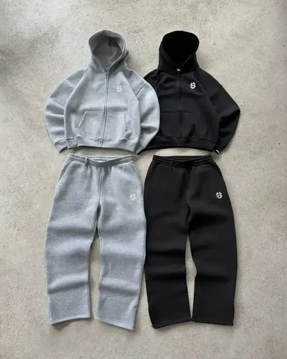 Urban Script Tracksuit