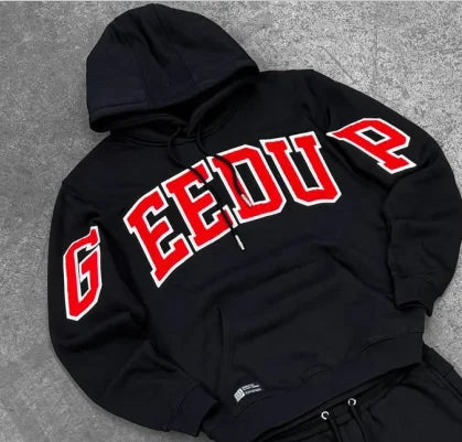 GEEDUP Woman Tracksuit