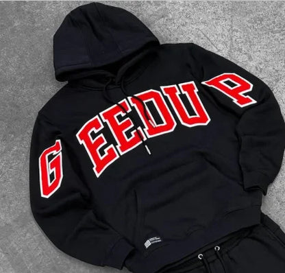 GEEDUP Woman Tracksuit