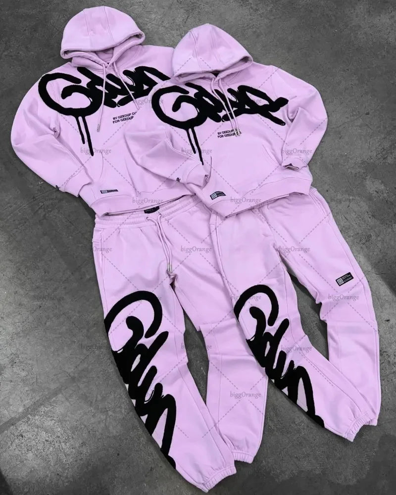 GEEDUP Woman Tracksuit