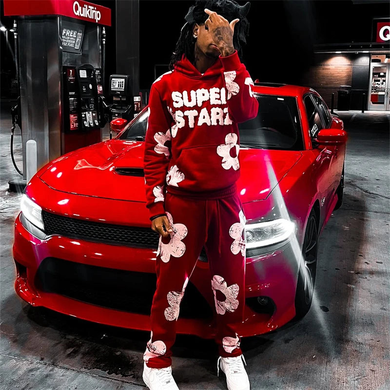 Super Starz Tracksuit
