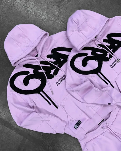 GEEDUP Woman Tracksuit