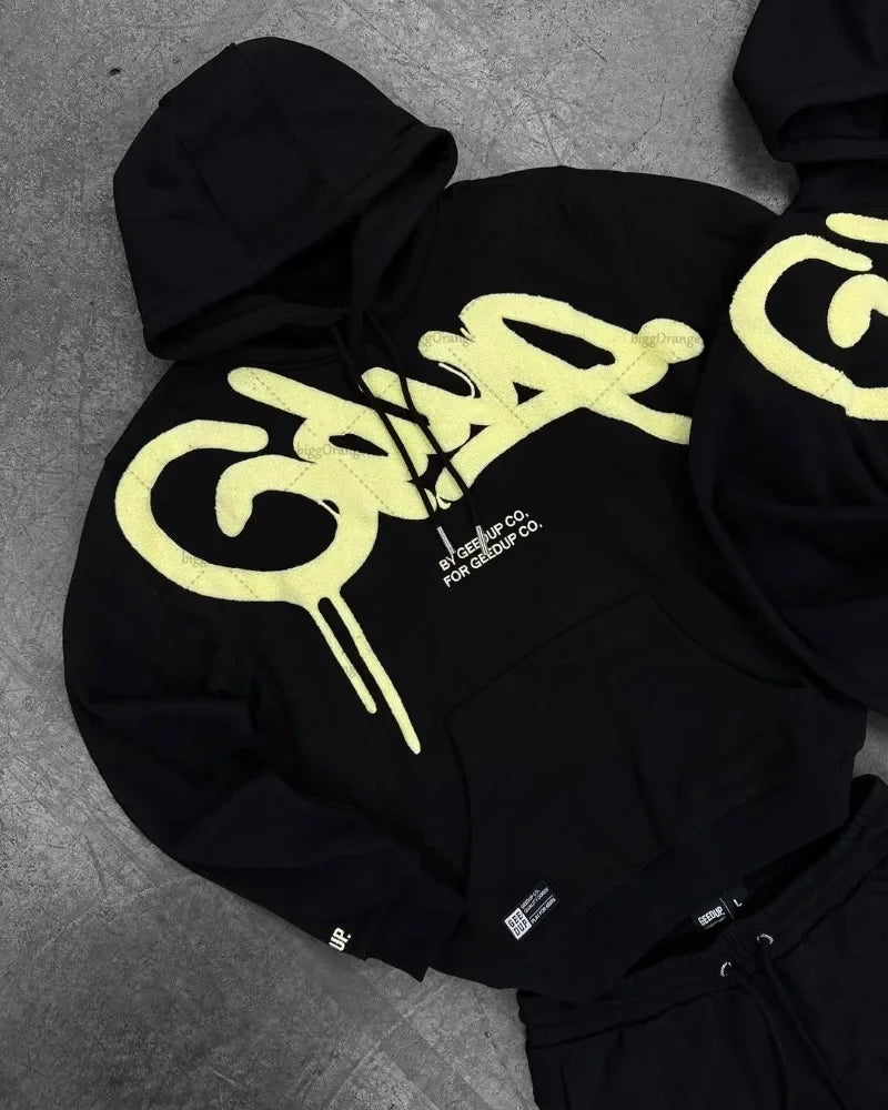 GEEDUP Woman Tracksuit